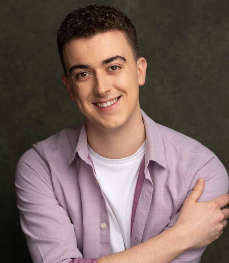 Patrick D’Arcy