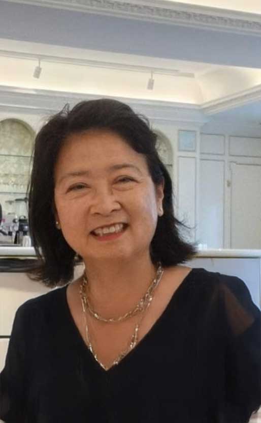 Christine Wong