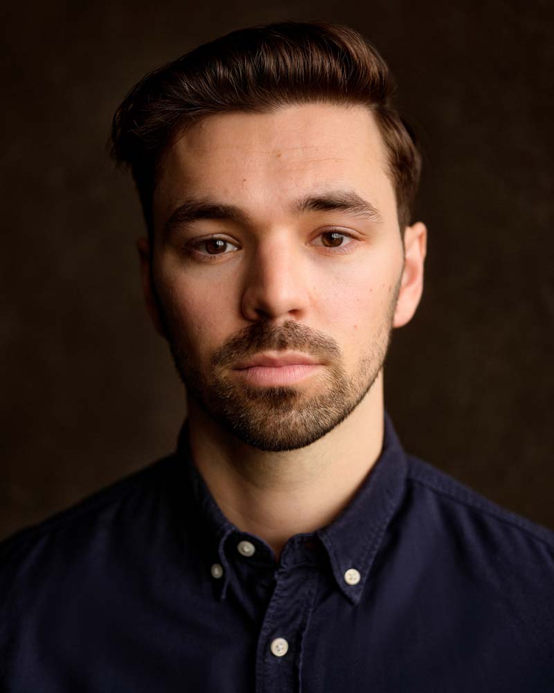 Harrison Wilde