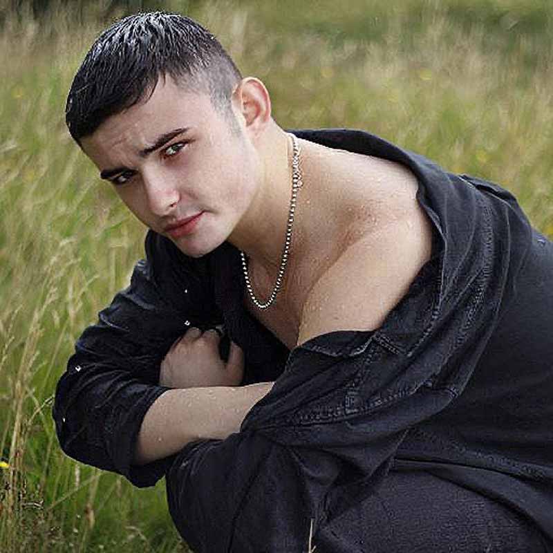 Ljay Halliday