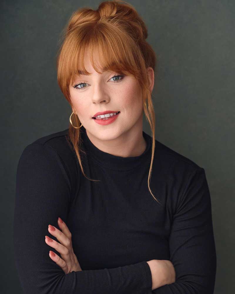 Lucie Horsfall