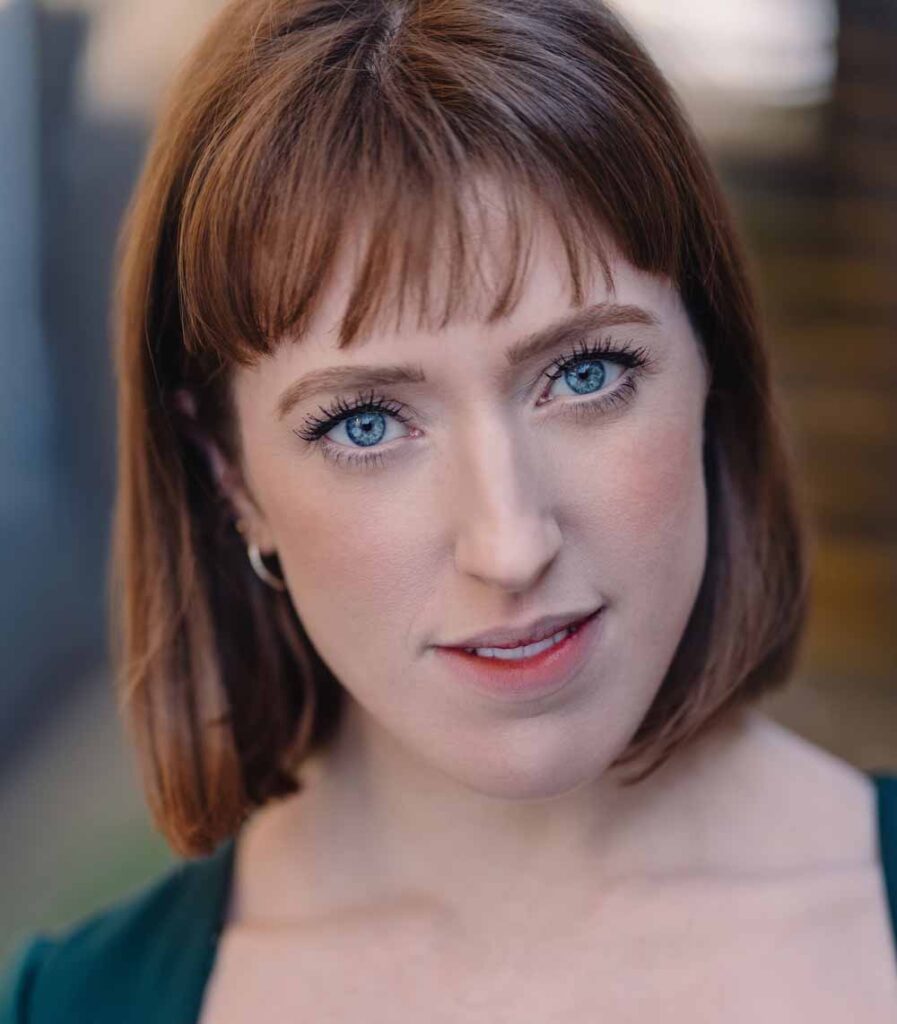 Lydia Bannister