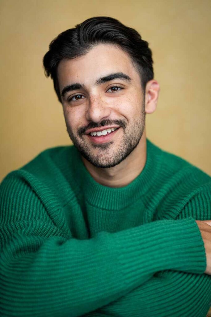 Riccardo-Nayim Smith