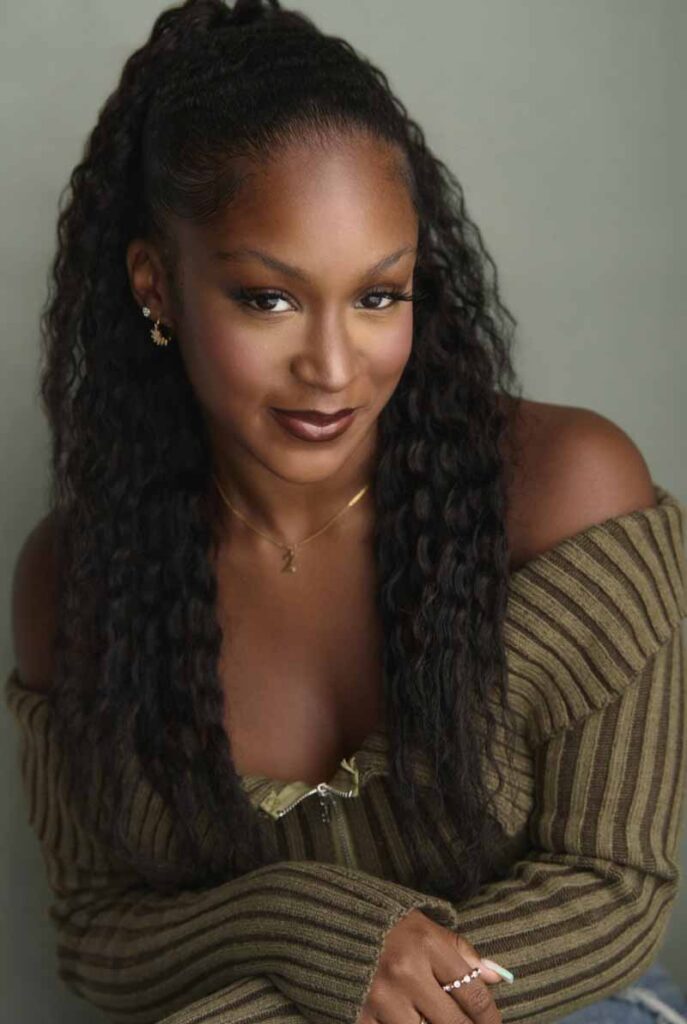 Zarina Thompson